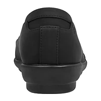 Easy Spirit Acasia Womens Round Closed Toe Slip-On Shoe