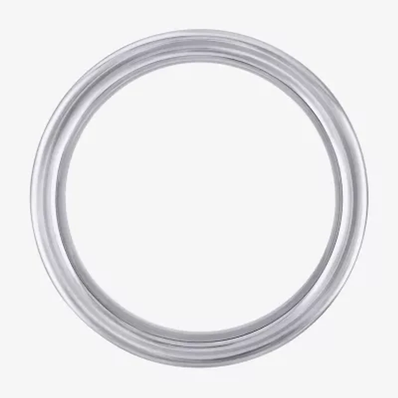 Mens 8MM Tungsten Wedding Band