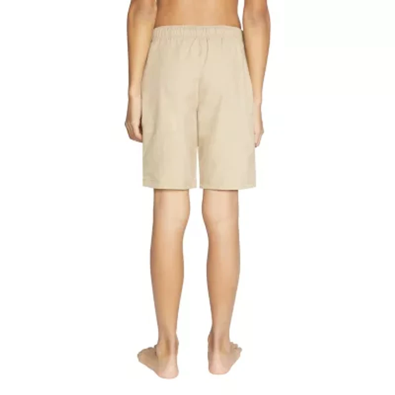 Hurley Pull-On Big Kid Boys Stretch Fabric Hybrid Short