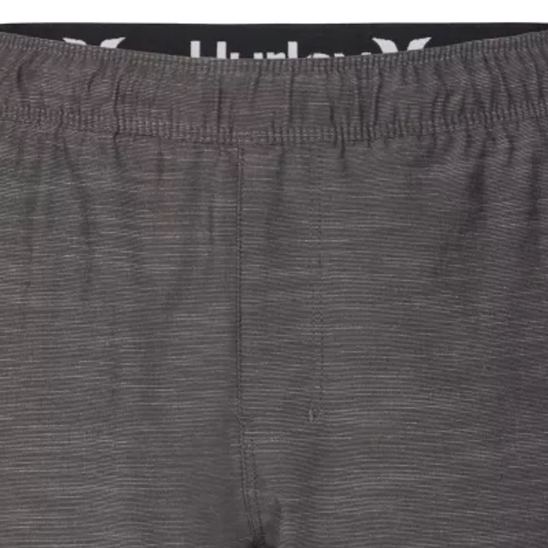 Hurley Pull-On Cargo Big Kid Boys Hybrid Short