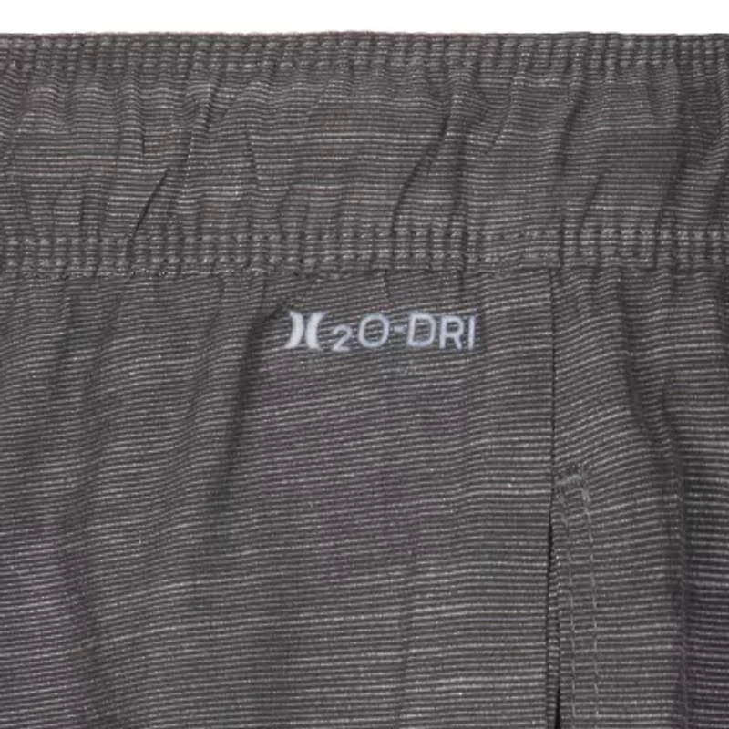 Hurley Pull-On Cargo Big Kid Boys Hybrid Short