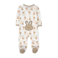 Baby Essentials Unisex 2-pc. Sleep and Play