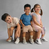 Okie Dokie Baby Boys Pull-On Short