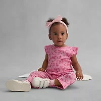 Okie Dokie Baby Girls 2-pc. Pant Set