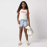 Thereabouts Little & Big Kid Girls Shortie Short