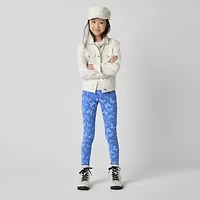 Thereabouts Little & Big Kid Girls Full Length Leggings