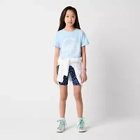 Thereabouts Print Little & Big Kid Girls 6" Bike Short