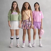 Xersion Little & Big Kid Girls Skort