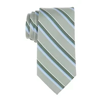 Stafford Daviau Striped Tie