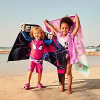 Disney Collection Little & Big Kid Girls Minnie Mouse One Piece Swimsuit