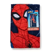 Disney Collection Spiderman Beach Towel