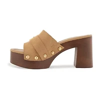 Rebecca Minkoff Womens Jade Heeled Sandals