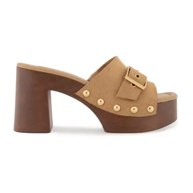 Rebecca Minkoff Womens Jade Heeled Sandals