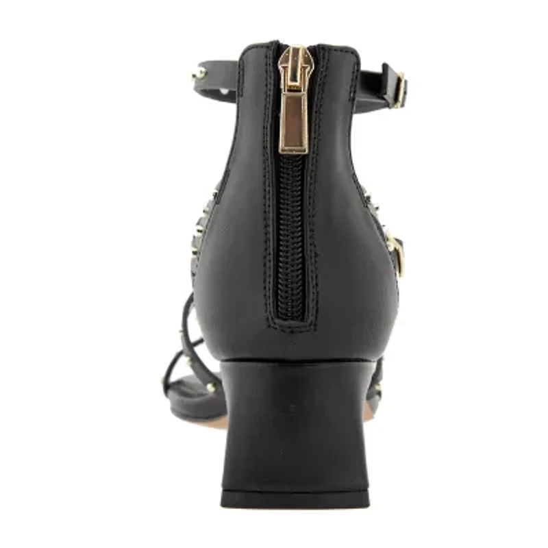 RM Rebecca Minkoff Womens Avani Strap Sandals