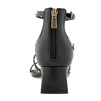 RM Rebecca Minkoff Womens Avani Strap Sandals