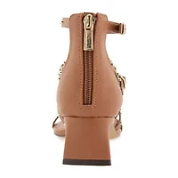 RM Rebecca Minkoff Womens Avani Strap Sandals