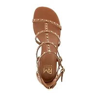 RM Rebecca Minkoff Womens Avani Strap Sandals