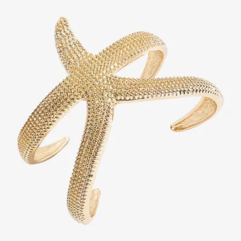 Bijoux Bar Womens Cuff Bracelet