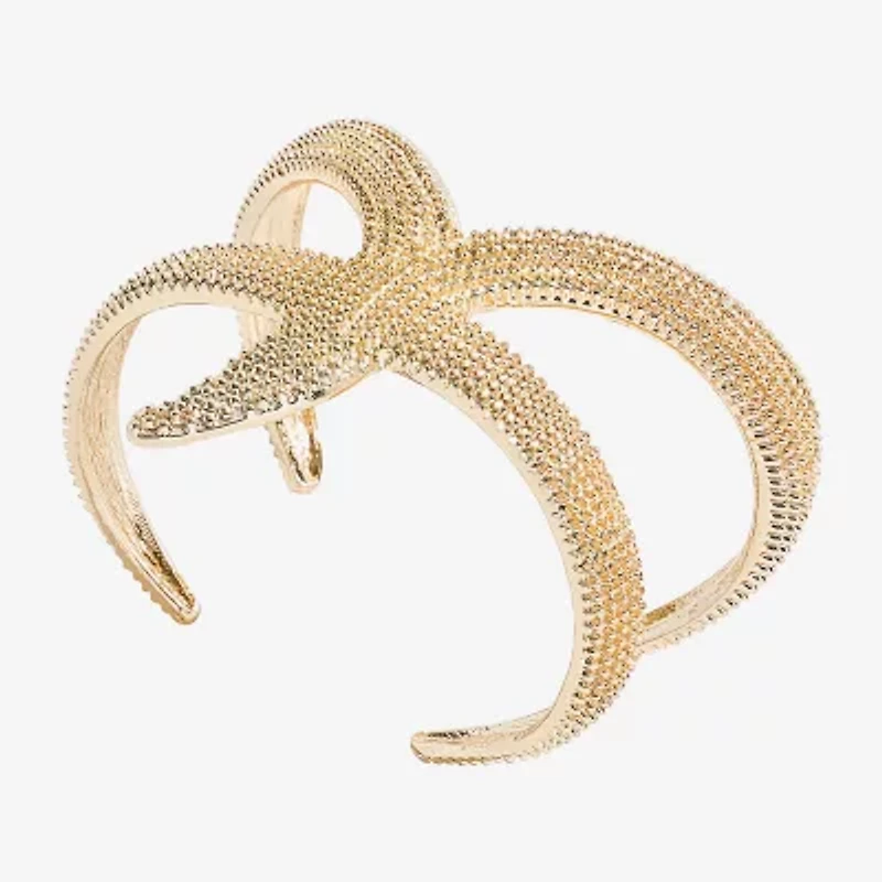 Bijoux Bar Womens Cuff Bracelet