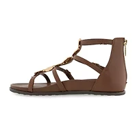 Rebecca Minkoff Womens Hadley Strap Sandals