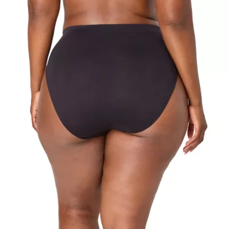 Bali Womens High Cut Panty 303j