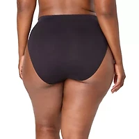 Bali Womens High Cut Panty 303j