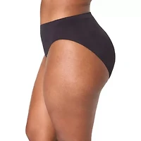 Bali Womens High Cut Panty 303j