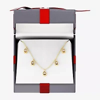 Yes, Please! (G / Si1-Si2) Womens 1/4 CT. T.W. Lab Grown White Diamond Sterling Silver 18 Inch Pendant Necklace