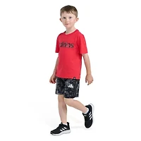 adidas Toddler Boys 2-pc. Short Set