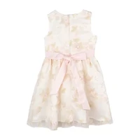 Rare Editions Toddler Girls Sleeveless A-Line Dress