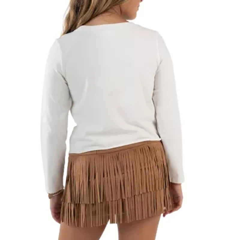 Rare Editions Big Kid Girls 2-pc. Skirt Set