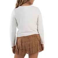 Rare Editions Big Kid Girls 2-pc. Skirt Set