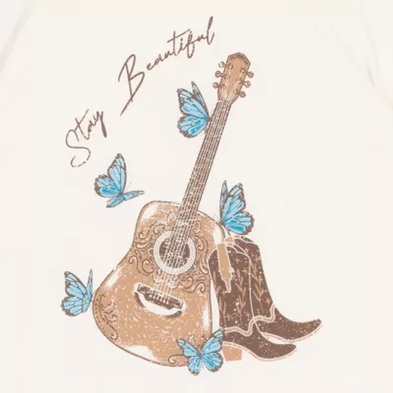 Rare Editions Big Kid Girls 2-pc. Skirt Set