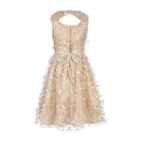 Speechless Big Kid Girls Sleeveless A-Line Dress