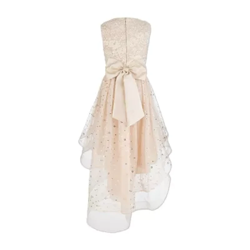 Speechless Big Kid Girls Sleeveless Fit + Flare Dress