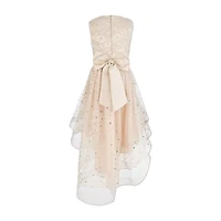 Speechless Big Kid Girls Sleeveless Fit + Flare Dress