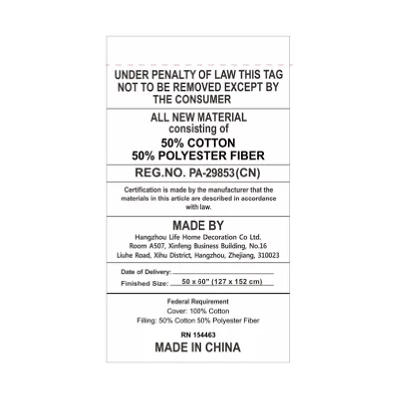 Donna Sharp Meadow Quilted Washable Throw