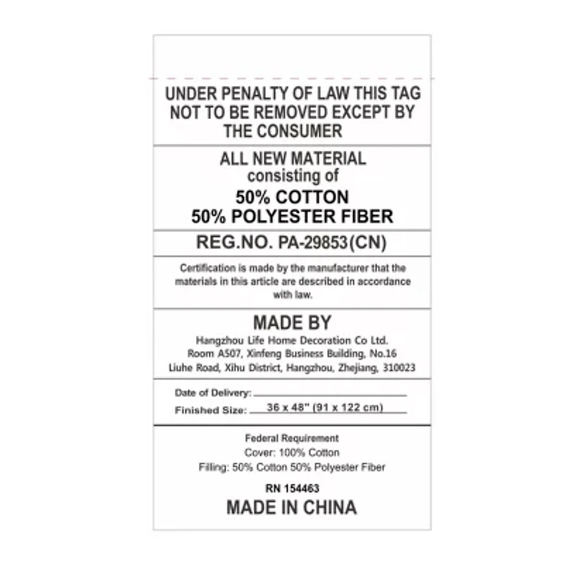 Donna Sharp Blue Pastures Washable Throw