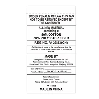 Donna Sharp Blue Pastures Washable Throw