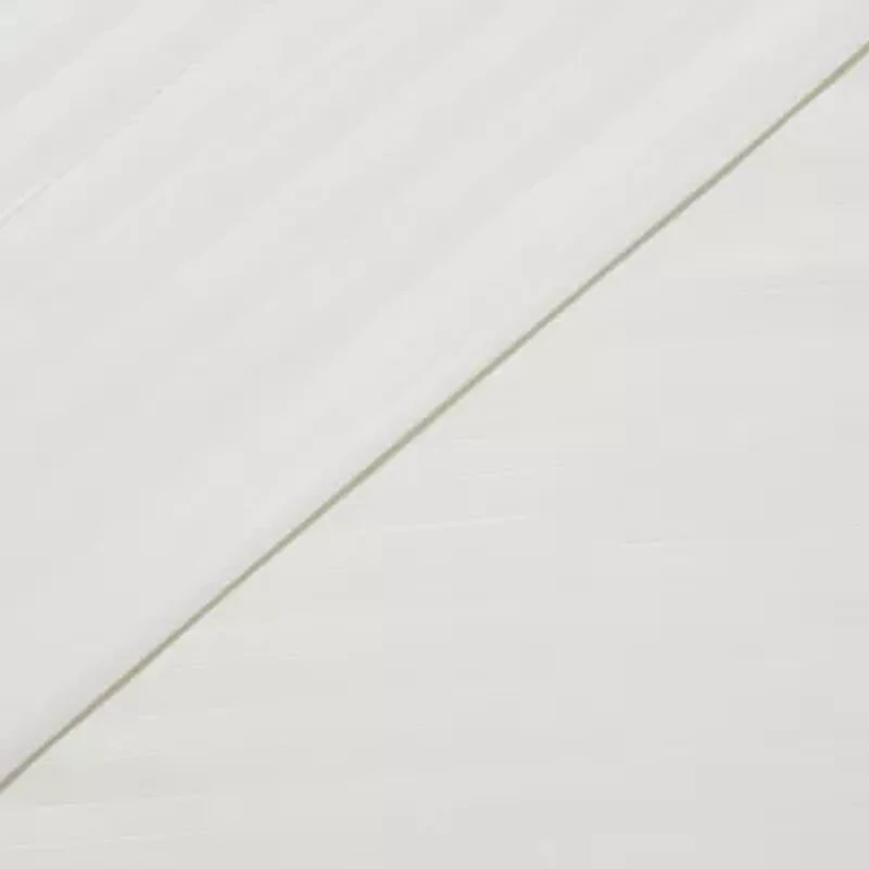 Sweet Home Collection™ Dobby Stripe Microfiber Wrinkle Free Deluxe Sheet Set with Bonus Pillowcases