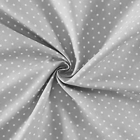 Sweet Home Collection™ Dots Printed Sheet Set, Double Brushed Microfiber