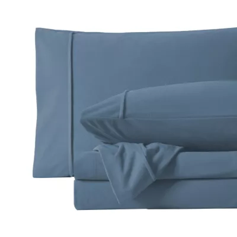 Sweet Home Collection Deep Pocket Sheet Set