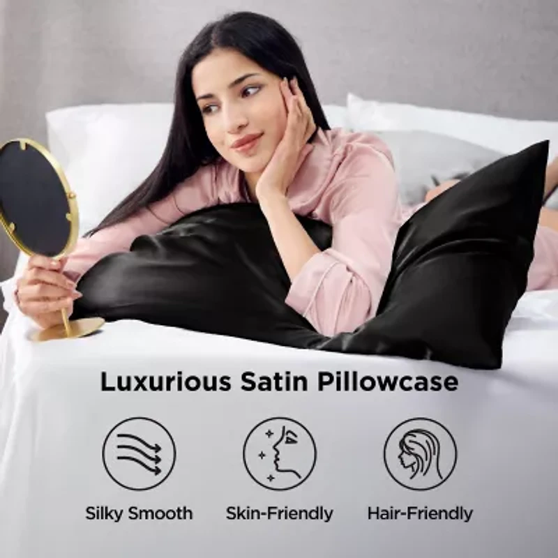 Bedsure® Satin Pillowcase
