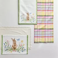 Layerings Bunny Placemat