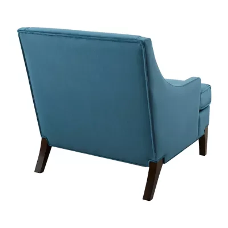 Martha Stewart Anna Upholstered Armchair