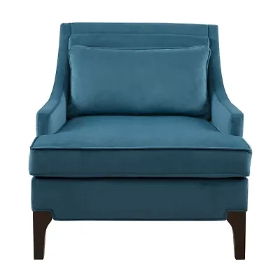 Martha Stewart Anna Upholstered Armchair