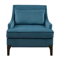 Martha Stewart Anna Upholstered Armchair