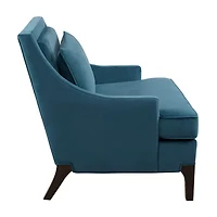 Martha Stewart Anna Upholstered Armchair