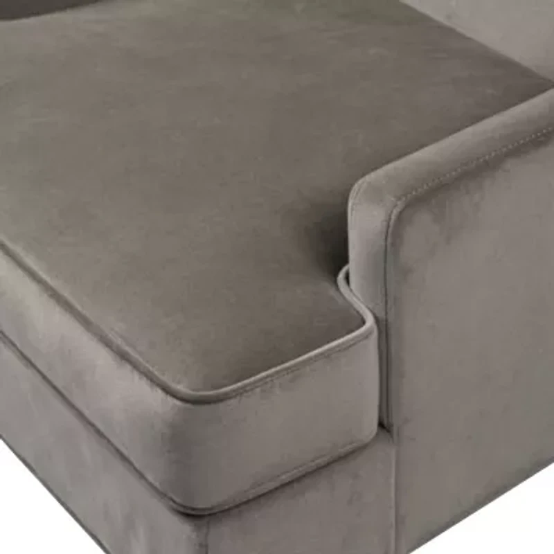 Martha Stewart Anna Armchair with Pillow