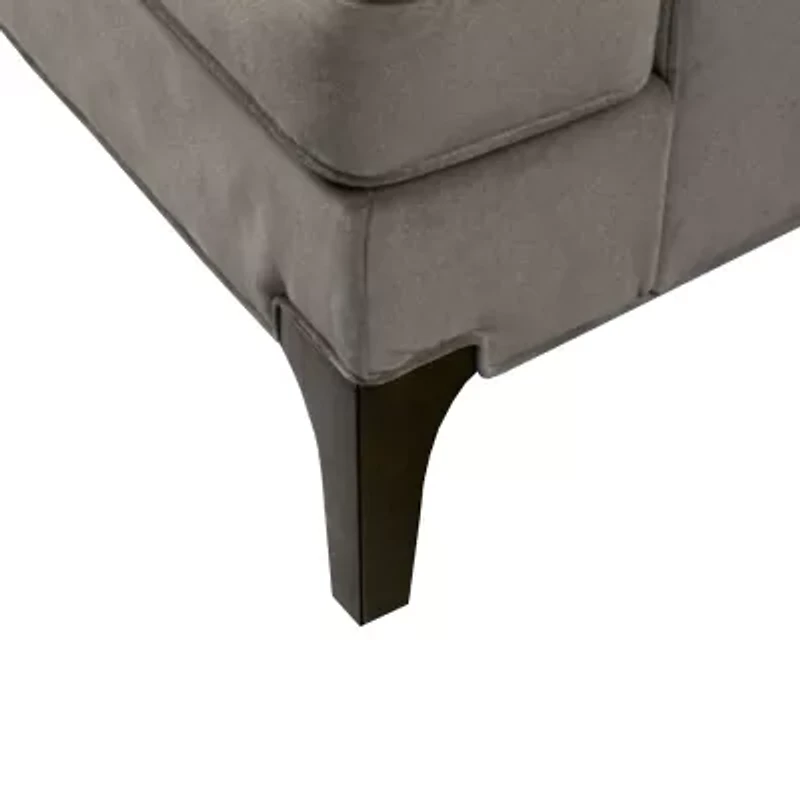 Martha Stewart Anna Armchair with Pillow